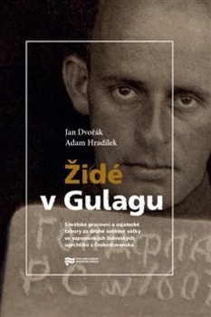 obálka: Židé v Gulagu