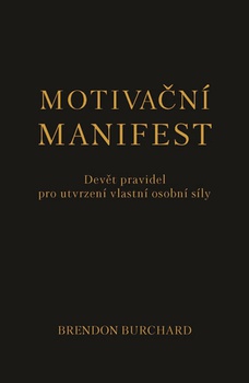 obálka: Motivační manifest