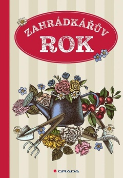 obálka: Zahrádkářův rok