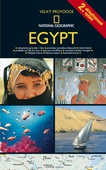 obálka: Egypt - Velký průvodce National Geographic 