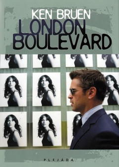 obálka: London Boulevard