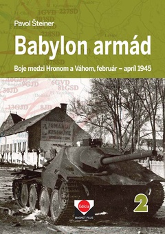 obálka: Babylon armád 2