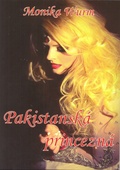 obálka: Pakistanská princezná