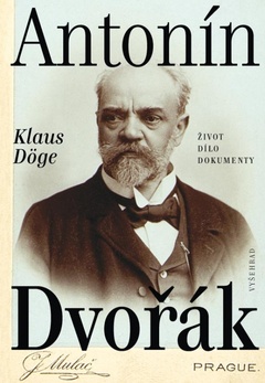 obálka: Antonín Dvořák