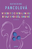 obálka: VEVERKY Z CENTRAL PARKU BÝVAJÍ V PONDĚLÍ SMUTNÉ