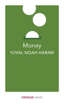 obálka: Yuval Noah Harari | Money: Vintage Minis