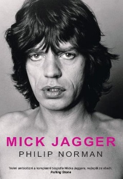 obálka: Mick Jagger