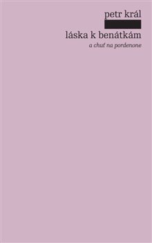 obálka: Láska k Benátkám