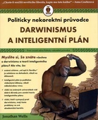obálka: Darwinismus a inteligentní plán