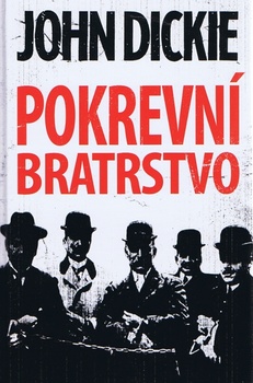 obálka: Pokrevní bratrstvo
