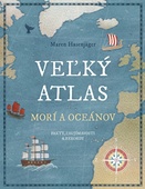 obálka: Veľký atlas morí a oceánov
