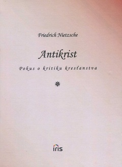 obálka: Antikrist