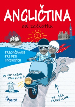 obálka: Angličtina od začiatku