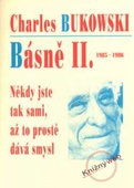 obálka: Básně II.-1985-1986
