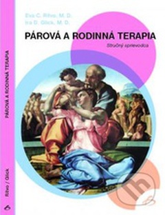 obálka: Párová a rodinná terapia : Stručný sprievodca