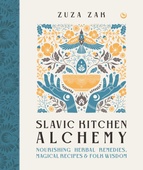 obálka: Slavic Kitchen Alchemy