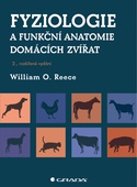 obálka: Fyziologie a funkční anatomie domácích zvířat