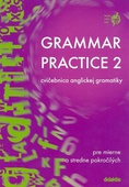 obálka: Grammar practice 2
