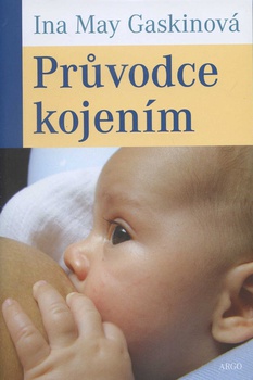 obálka: Průvodce kojením 