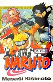 obálka:  Naruto 2: Nejhorší klient 