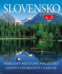 obálka: Slovensko A - Ž
