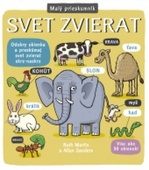 obálka: Malý prieskumník – Svet zvierat