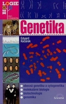 obálka: Genetika