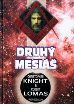 obálka: Druhý mesiáš