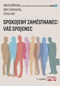 obálka: Spokojený zaměstnanec - Váš spojenec
