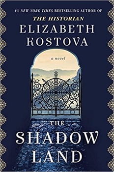 obálka: The Shadow Land