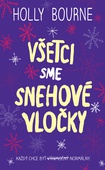 obálka: Všetci sme snehové vločky