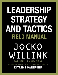 obálka: Leadership Strategy and Tactics