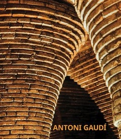 obálka: Antoni Gaudí