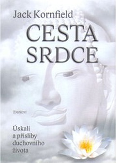obálka: Cesta srdce
