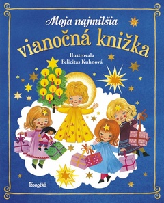 obálka: Moja najmilšia vianočná knižka