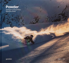 obálka: Powder