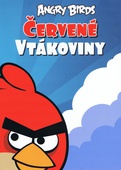 obálka: Červené vtákoviny - Angry Birds