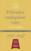 obálka: Průvodce nejlepšími víny České republiky 2017/2018