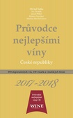 obálka: Průvodce nejlepšími víny České republiky 2017/2018