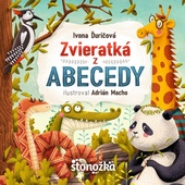 obálka: Zvieratká z abecedy