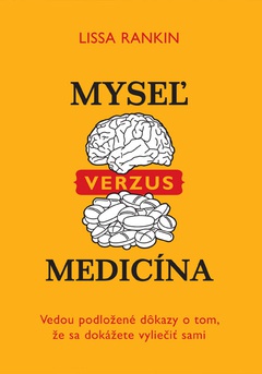 obálka: Myseľ verzus medicína