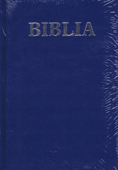 obálka: Biblia