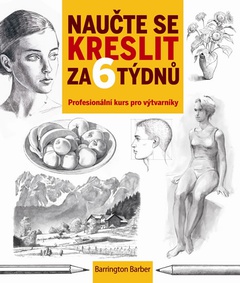 obálka: Naučte se kreslit za 6 týdnů