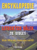 obálka: Encyklopedie leteckých válek 20. století