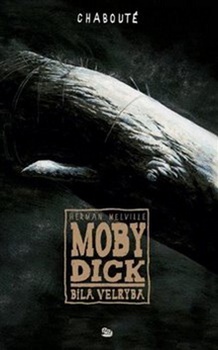 obálka: Moby Dick