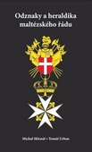 obálka: Odznaky a heraldika maltézského řádu