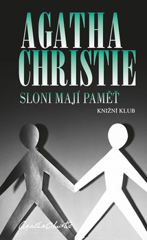 obálka: Sloni mají paměť - 3. vydání