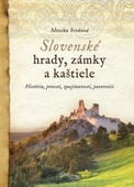obálka: Slovenské hrady, zámky a kaštiele