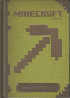 obálka: Minecraft -  základná príručka