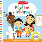 obálka: Veľký pokrok Pôjdem k lekárovi
